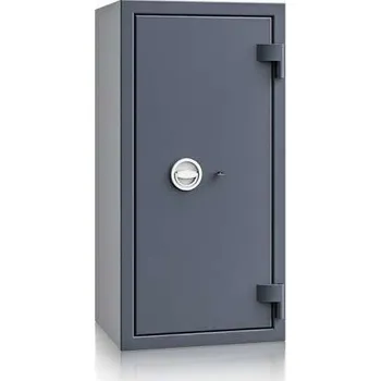 Trezor ISS Trezor Save4Ever 402005.11 KL, třída I, grafitově šedý