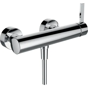 Vodovodní baterie Laufen Kartell sprchová nástěnná baterie chrom H3313370041411