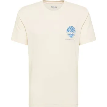 Pánské tričko Mustang Alex C Tričko s potiskem M 1013548 2013 2XL