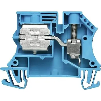 Rozvaděč WEIDMÜLLER Svorka Weidmuller WNT 10 1010980000