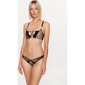 Podprsenka Chantelle X Podprsenka s kosticemi Spark C05F20 Černá 75D