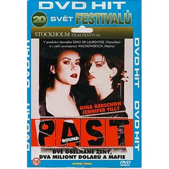 DVD film Past - DVD
