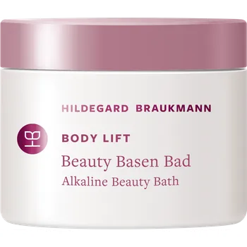Koupelová sůl Hildegard Braukmann Body Lift Sůl do koupele Beauty Basen Bad 200g