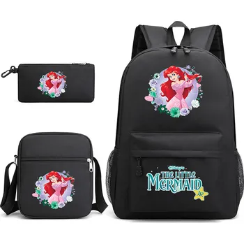 Školní batoh Školní sada Malá mořská víla - 017