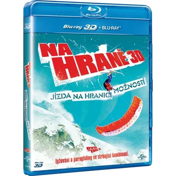 Blu-ray film Na Hraně 2D+3D (BD)
