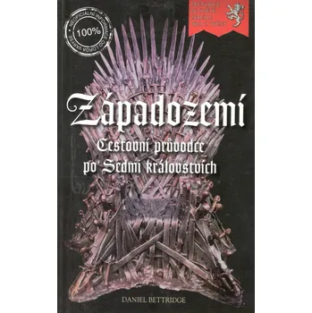 Kniha CPress Západozemí - Cestovní průvodce po Sedmi královstvích