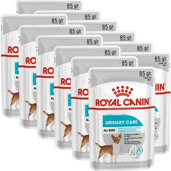 Krmivo pro psa Royal Canin Canine Care Nutrition kapsička Urinary 12x 85 g