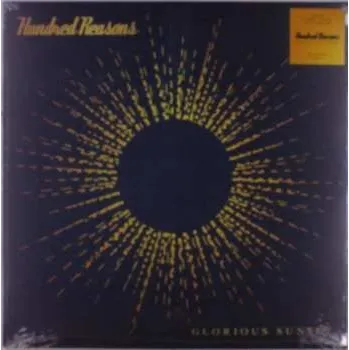 Zahraniční hudba LP Hundred Reasons: Glorious Sunset CLR 2023 White Coloured Vinyl
