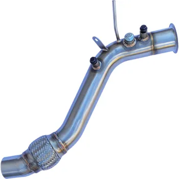 Výfuková trubka Downpipe pro BMW E90 330d 335d 2011-2017
