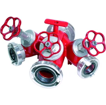 Rozvaděč Rozdělovač s ventily B-CBC