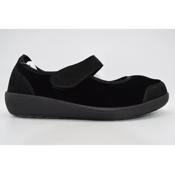 Dámské baleríny Varomed dámská vycházková balerína Sevilla 77702/60 černá Velikost: 38