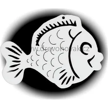 Vánoční ozdoba DřevoNovák Vánoční ozdoba KAPR