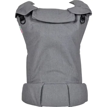 Nosítko MoniLu UNI Simply Grey Model: Standard