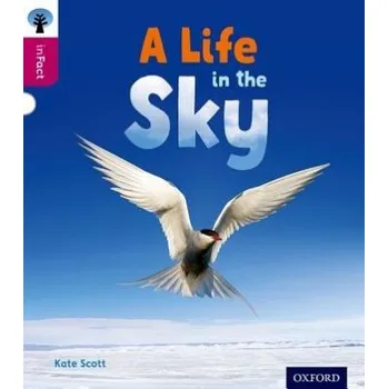 Cizí jazyk Oxford Reading Tree inFact: Level 10: A Life in the Sky - Scott, Kate