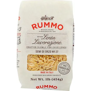 Rummo Semi di Orzo No. 27 500 g Rummo Semi di Orzo No. 27 500 g