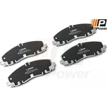 Sada brzdových destiček, kotoučová brzda ProfiPower 1B1210