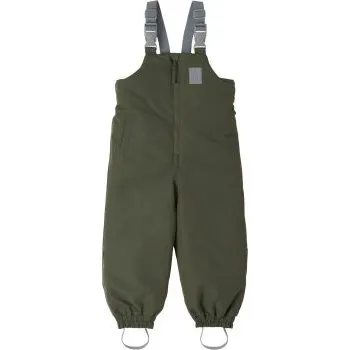 Leokid Zimní kalhoty Color Block - Green Scape, vel. 2 - 3 roky (vel. 92)