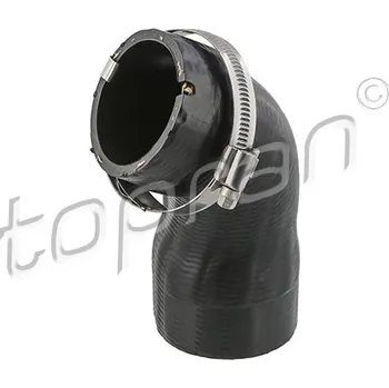 Palivový systém TOPRAN Hadička plnicího vzduchu 119 111