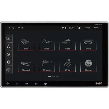 Autorádio Android autorádio Macrom M-AN900DAB