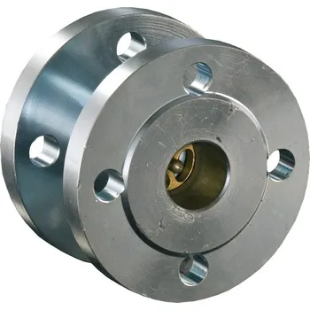 Kanalizační potrubí Protipožární armatura přírubová-FIREBAG - DN 50 4 díry IVAR.TASF