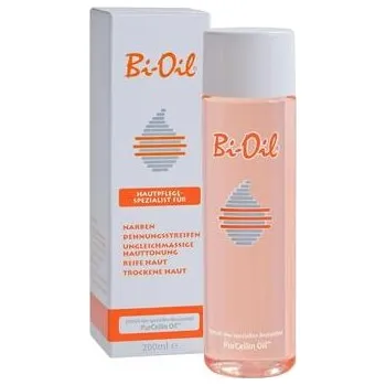 Speciální výživa Bi-Oil na jizvy, strie a dehydrovanou pokožku, 200 ml