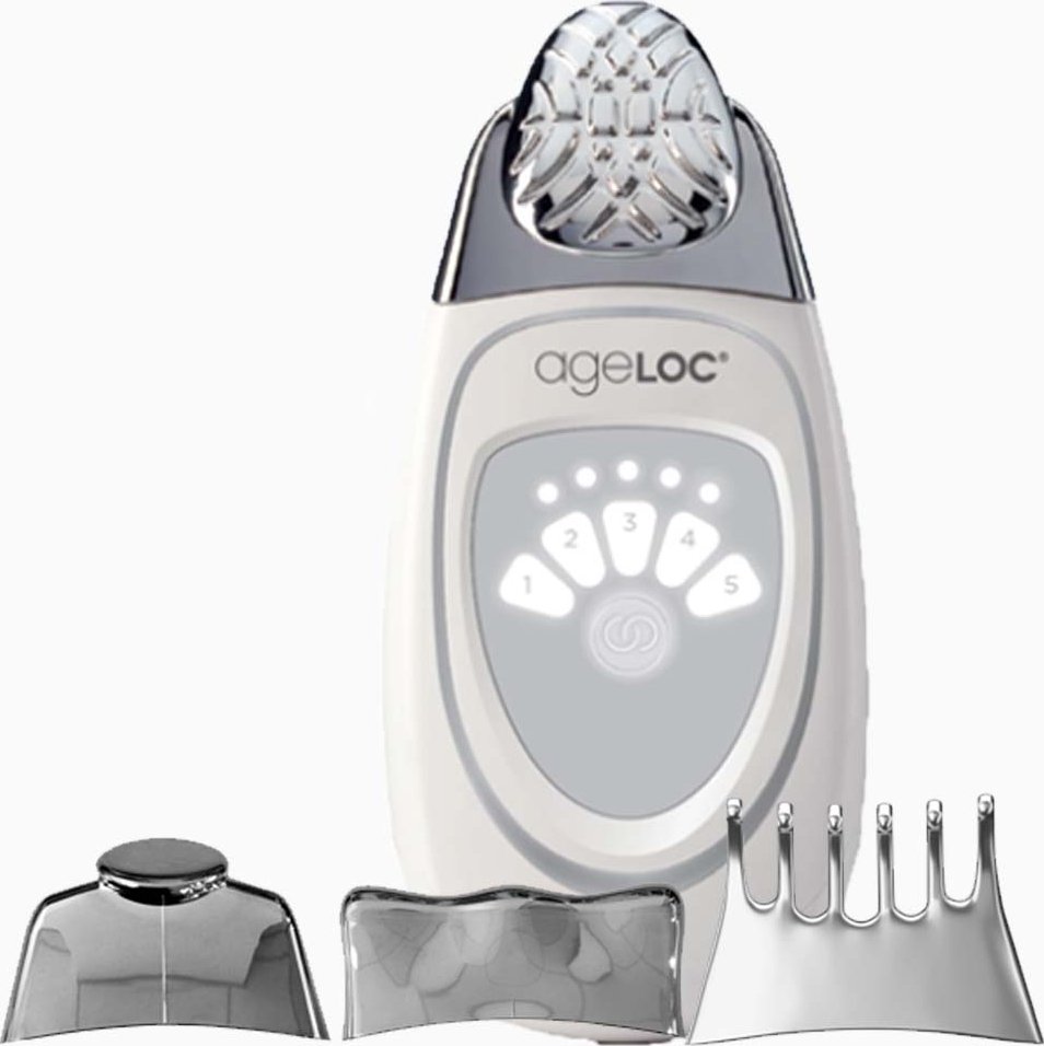 ageLOC Galvanic SPA - Galvanická žehlička na vrásky, podbradek, vlasy a celulitidu - Nu Skin