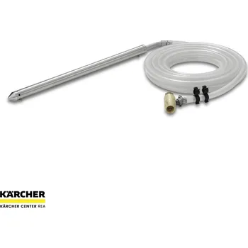 Zařízení pro mokrý ostřik bez regulace množství (bez trysek)