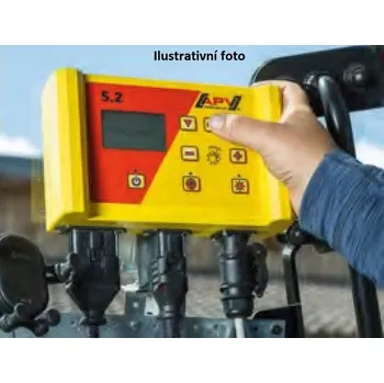 Zahradní traktor APV adaptér PS 2 MX MCP