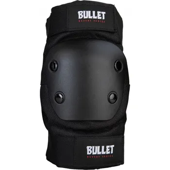 Sada chráničů Bullet - Revert Elbow Pad - Black - Loketní chránič Velikost: S