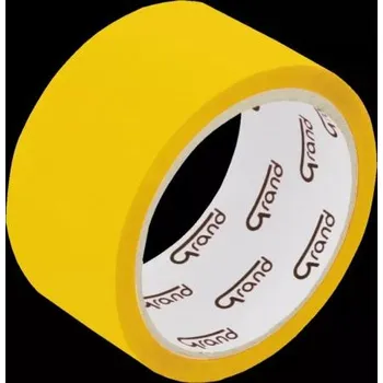 Lepicí páska Lepící páska Grand 48 x 50 žlutá 130-1247
