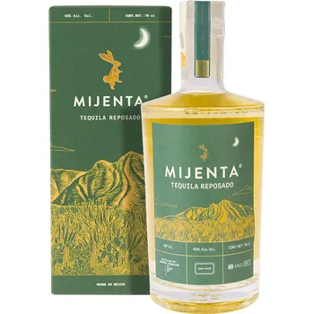 Tequila Mijenta Reposado 0,7l 40% GP
