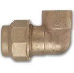 Ivar Koleno - potrubí/vnitřní závit - 50x6/4˝, PE/vnější závit FIV.07700