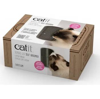 Masážní přístroj Catit Senses 2.0 Self Groomer – masážní roh