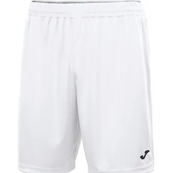 Pánské kraťasy Pánské sportovní kraťasy Joma NOBEL SHORT bílé 100053.200 - L | UK 10,5 | US 11,5