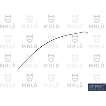 Lanko parkovací brzdy Tažné lanko, parkovací brzda PERSEA 26148