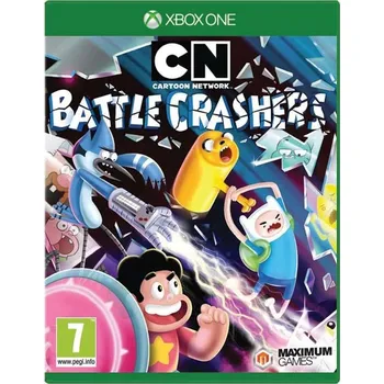 Hra pro Xbox One Cartoon Network: Battle Crashers (XONE)