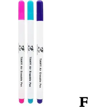 Sada univerzáních popisovačů - 3ks Míchání barev-F