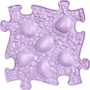 Muffik - ortopedická podlaha Dinosauří vejce tvrdé Šeříková MFK-011-2-1-13