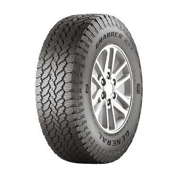 Celoroční osobní pneu Pneumatiky GENERAL TIRE grabber at3 fr xl m+s 3pmsf 235/55 R18 104H