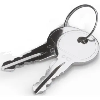 Příslušenství ke střešnímu nosiči Klíč k nosiči UEBLER