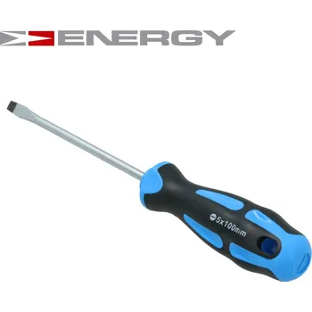 Autodílna Plochý šroubovák 5X100 ENERGY NE01302