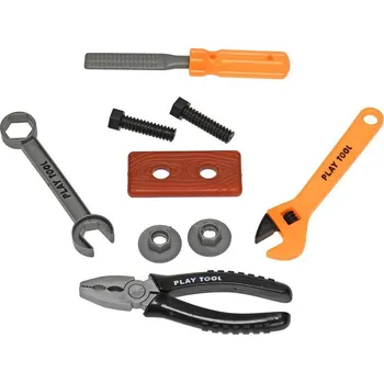 Dětská dílna Nářadí 9 ks