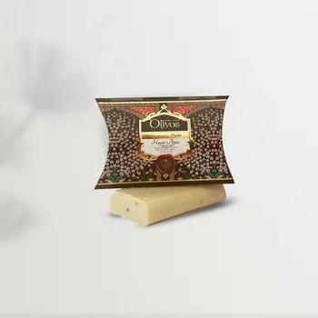 Mýdlo OLIVOS OTTOMAN Luxusní mýdlo mini STROM ŽIVOTA 25 g