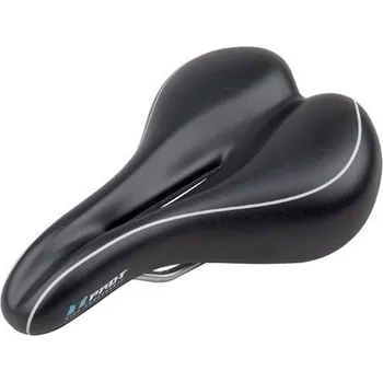 Sedlo na kolo Sedlo PRO-T Plus Black Hole 4290