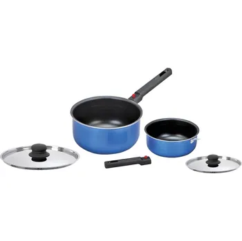 Sada nádobí Sada pánví SKIPPER 6