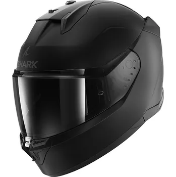 Helma na motorku SHARK přilba D-SKWAL 3 Blank matt black - M