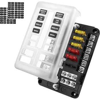 Hadex K735A distribuční blok