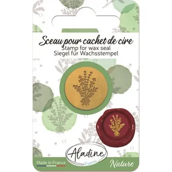 Pečeť Pečeť Aladine - Kytice -