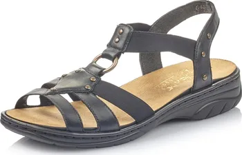 Dámské sandále Rieker 64574-00 černé