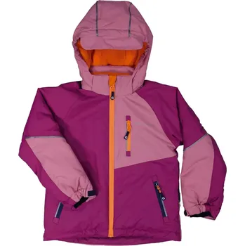 Dětská zimní bunda na lyže růžová Geggamoja Velikost: 146/152